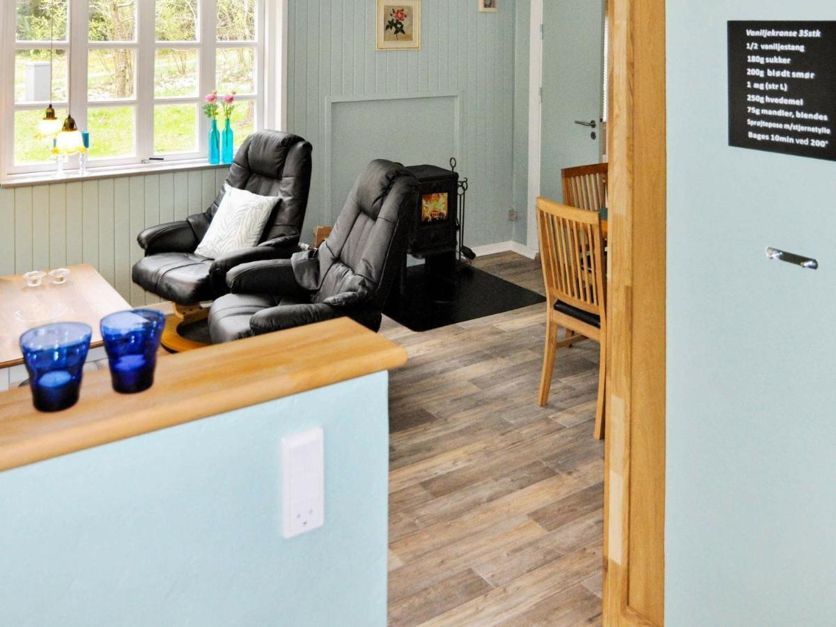 5 Person Holiday Home In Ans By Roe Room photo
