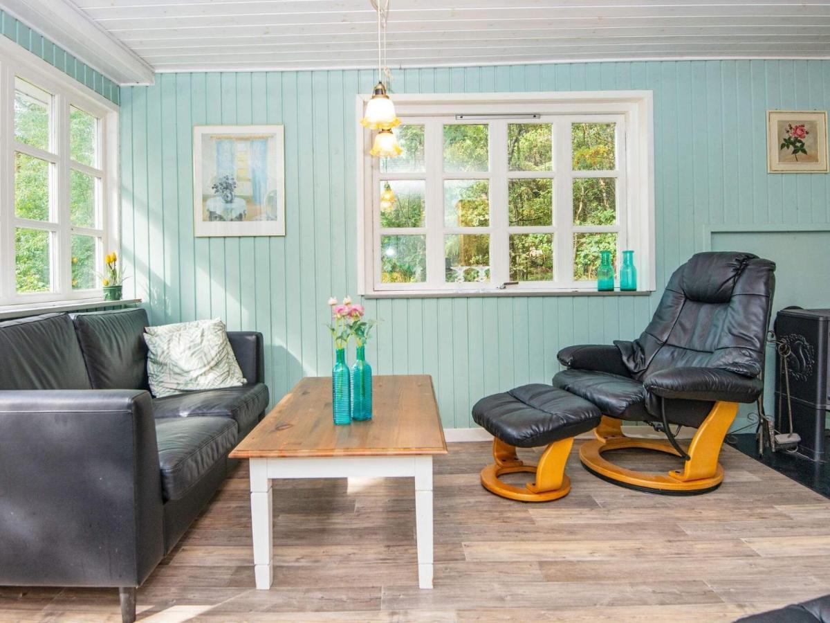 5 Person Holiday Home In Ans By Roe Exterior photo